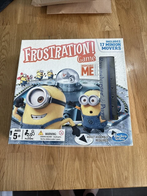 Set 4 Peluches Minions The Rise of Gru – La Maleta por el Mundo