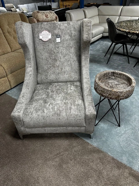 Swivel Chair Sofology Wingback Chair Sofology Armchair Cheap - Main Image