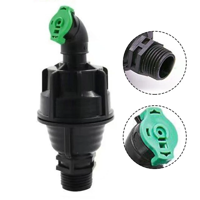 JZK Irrigatore di acqua a impulso in metallo in lega di zinco rotante a 360 gradi per giardino, picco per irrigazione prato, irrigatore per prato, spruzzatore di irrigazione