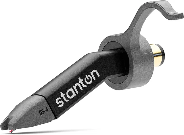 DS4-Precision Engineered DJ Cartridge for Turntables-Perfect for Scratching