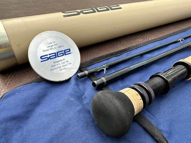 セージ sage RPLXi 990 graphite Ⅲ 【公式通販】