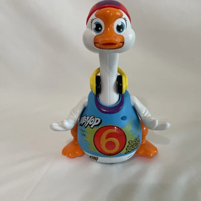 THINK GIZMOS WALKING, Talking, Singing and Dancing Musical Hip Hop