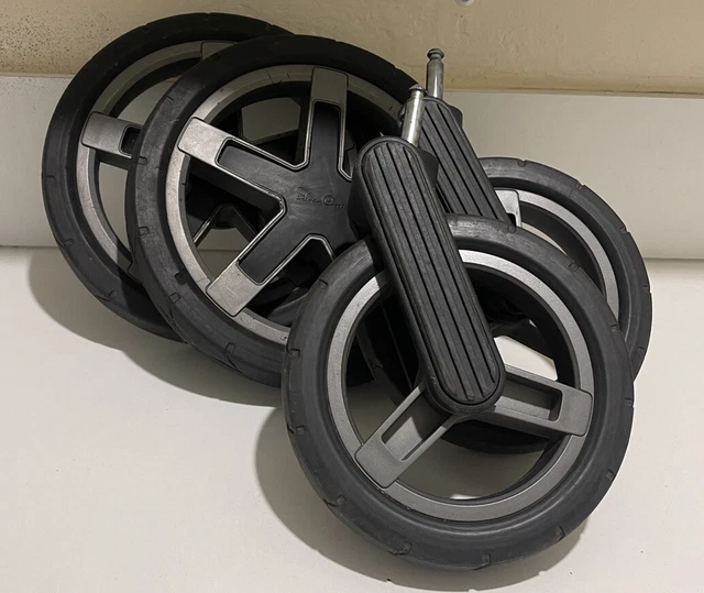 Silver cross hotsell replacement wheels