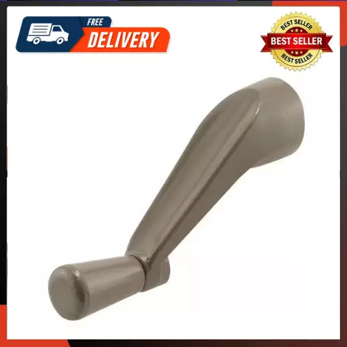 Stone Diecast Crank Handle for Older Andersen Casement Operators NEW