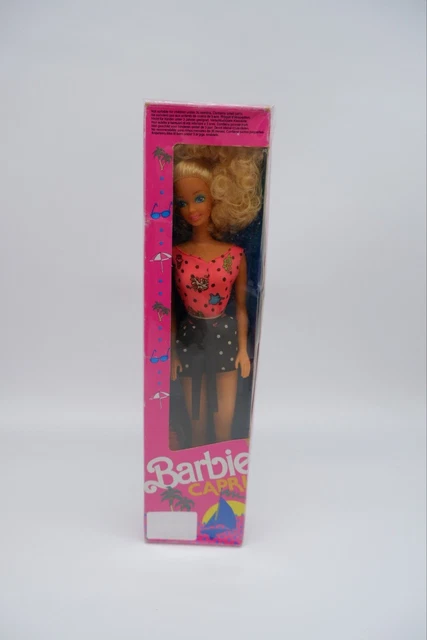 BARBIE FEELING FUN Mattel 1988. Vintage EUR 15,00 - FR