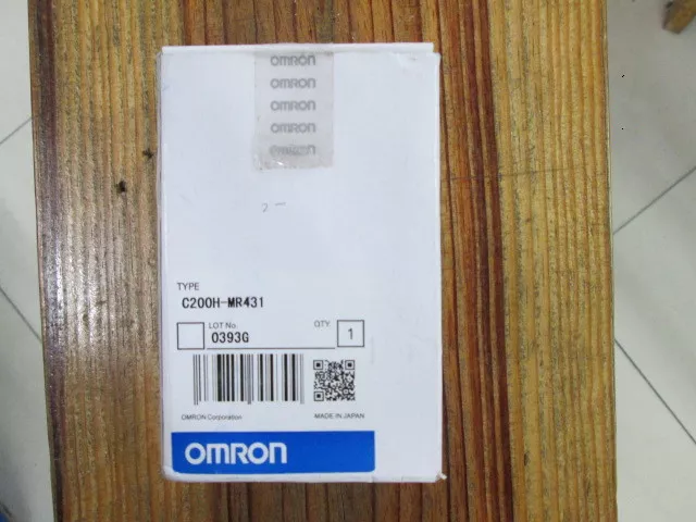 1PC Omron C200H-MR431 New