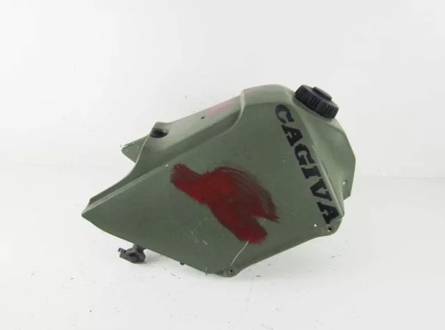 Serbatoio Carburante Benzina CAGIVA W12 350 W16 600 W 12 Km 7.578 - Fuel Tank