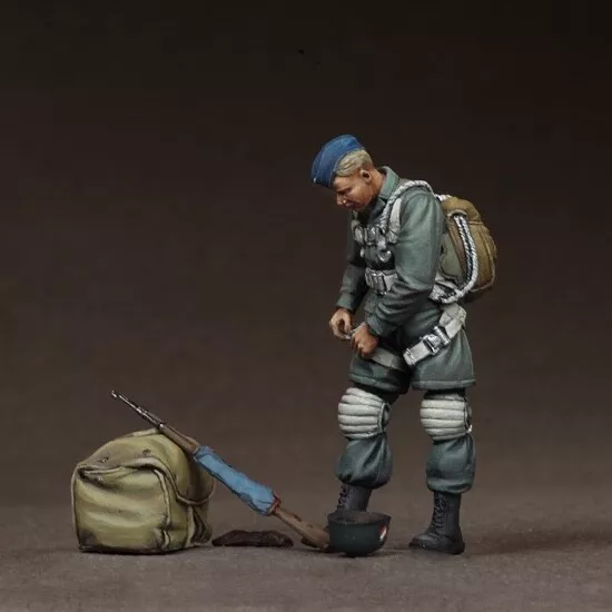 1/35 resin figures model soldiers unassembled unpainted