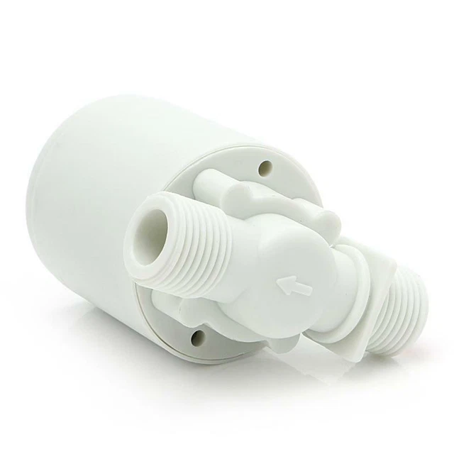 AUTOMATIC WATER LEVEL Control Valve Tower Tank Floating Ball Valve £5.