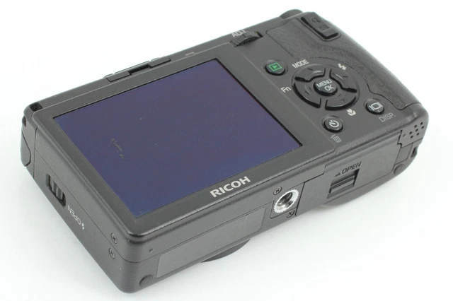 SH:5146【N MINT】Ricoh GR DIGITAL I 8.1MP Camera 5.9mm f/2.4 From JAPAN 405 8