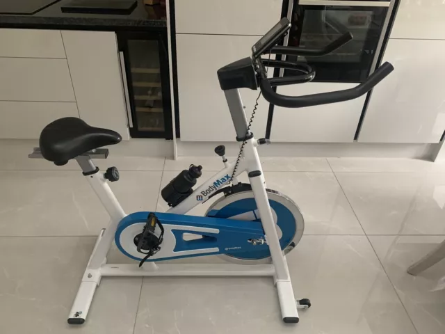 bodymax exercise bike