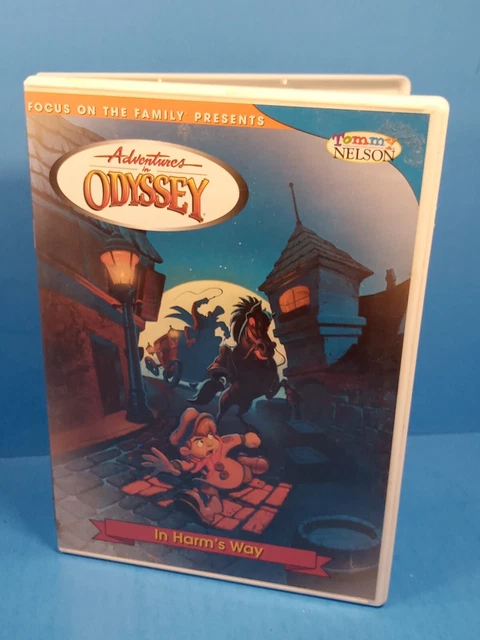 その他 Adventures in Odyssey 10: In Harms Way [DVD] その他 Adventures in Odyssey 10: In Harms Way [DVD] Amazon