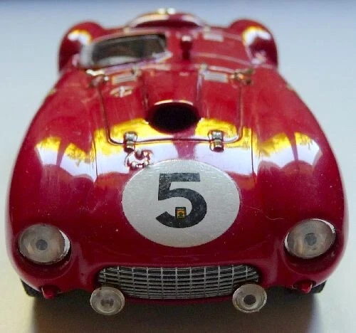 Ferrari 375 MM Spyder Le Mans 1954 - Kit Résine 1/43 Starter - Montage