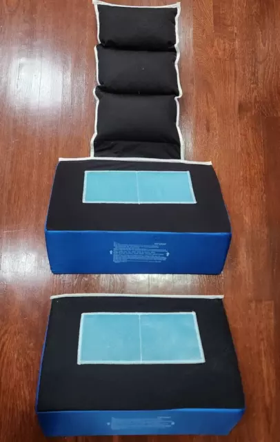 Juego de cuñas corporales Prevalon sistema de giro y posición (TAP) 2.0 SAGE #7295