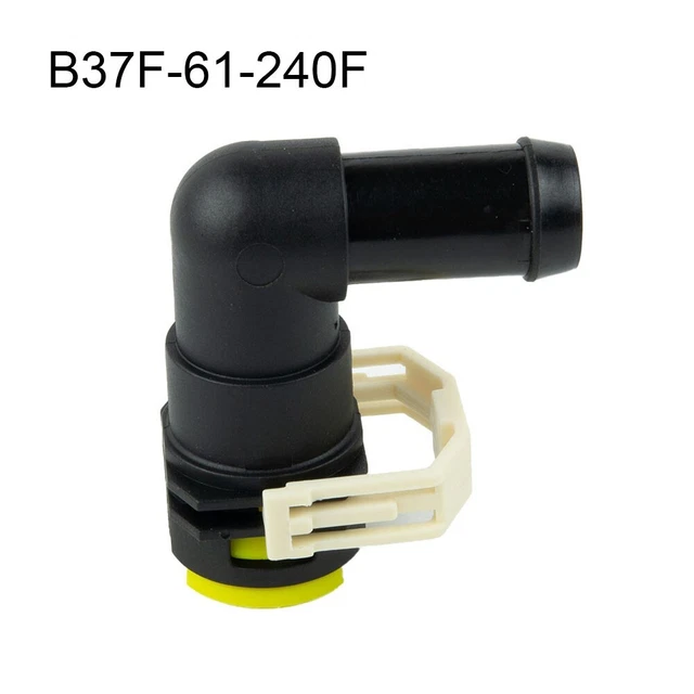 Acqua Raffreddante B37F-61-240 Ricambio Diretto Plastica 1 Pezzo Accessori Auto