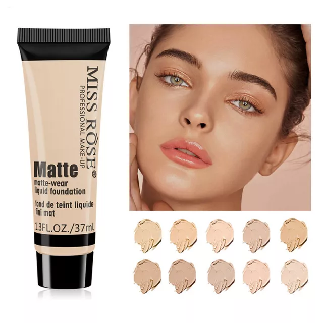 Base De Maquillage Correcteur Pour Le Visage Fond De Teint Liquide Crème R 3