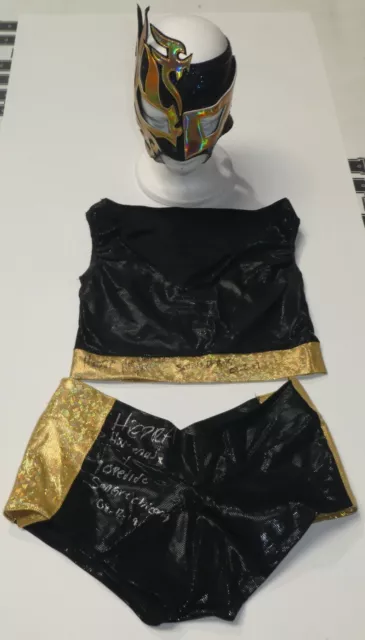 Wwe ring deals gear for sale