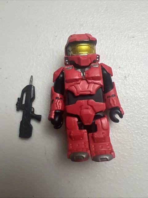 HALO 2 KUBRICK Figure Xbox Bungie Not for Sale Promo Toy New