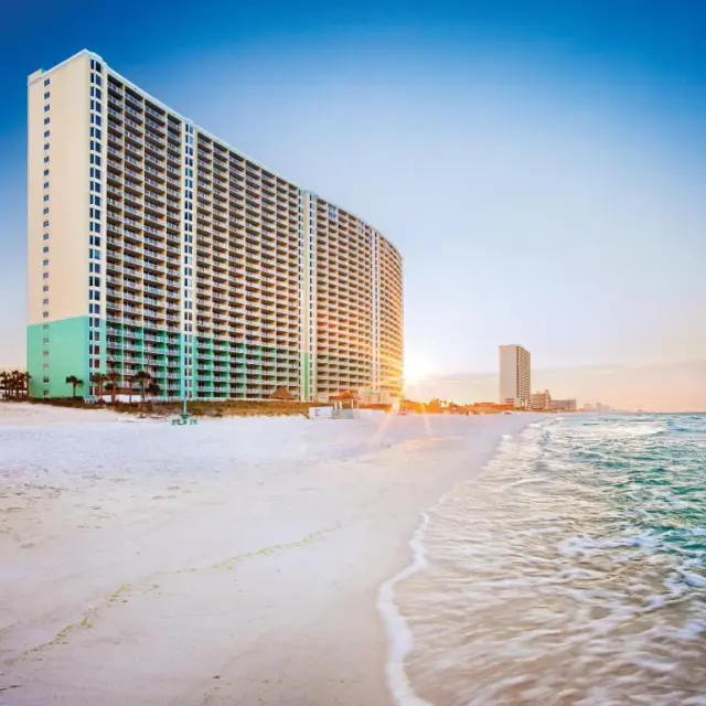 Wyndham Vacation Rental, Panama City Beach FL, 1 Bedroom, 5 Nights 4/30/23