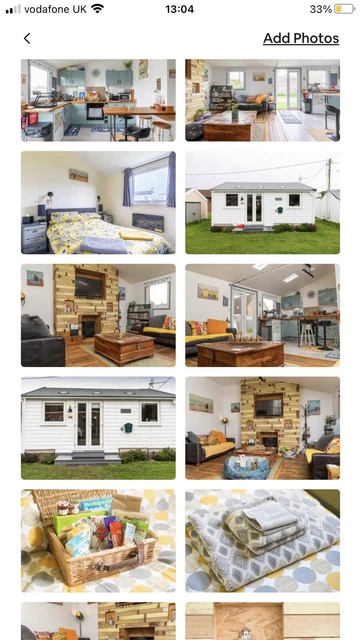Lovely Dog Friendly Chalet for Rental in North Norfolk