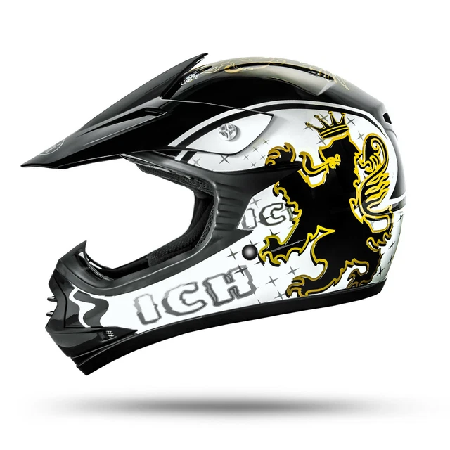 Motocross Helm Kinder Erwachsene Dirt Bike Offroad  Produktbild-Vorschau 4