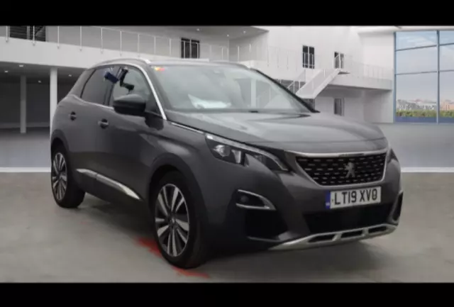 peugeot 3008 gt line premium diesel