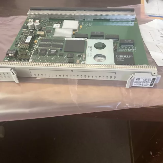 Ntk543Nae5 06 Ciena Nortel Ome 6500 24-Port Ds3/Ec-1 Mapper Card Wmucadv