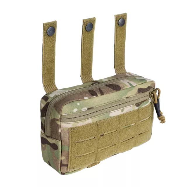 IDOGEAR Tactical Pouch MOLLE Sac EDC Sac Utilitaire Poche Multi-fonction Chasse