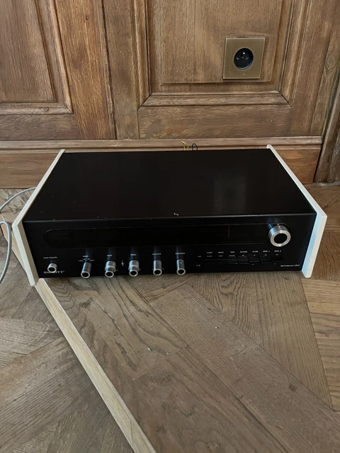 Ampli Hi-Fi Vintage ESART – Made In France – Années 70 – Fonctionnel
