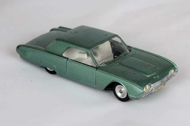 Solide Démontable Junior Ford Comète Alencon 1:40 Ref. 113 Ans '50