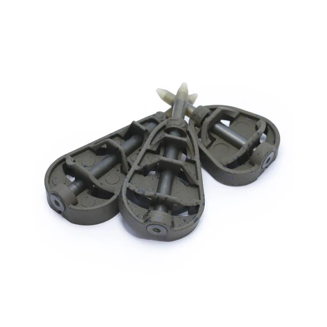 Terminale Per Pesca Con Alimentatore A Proiettile Preston - Foto 2