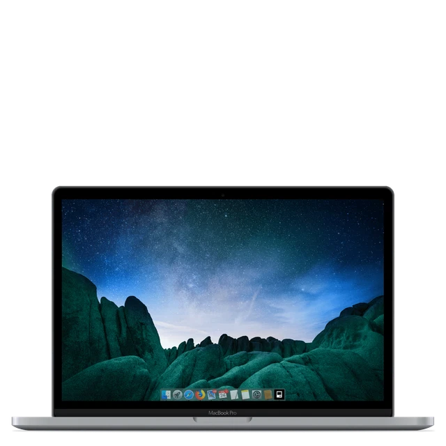 "Apple MacBook Pro 15" (2017) Touch Bar Core i7 2,9 GHz - grigio siderale 512 GB SS...