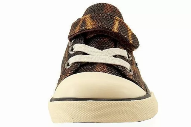 Polo Ralph Lauren Toddler Boy's Carson EZ Ocelot Fashion Sneaker Shoes 2