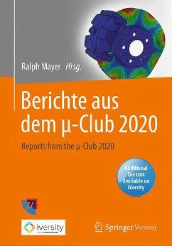 Berichte aus dem -Club 2020: Reports from the -Club 2020 [German] by Ralph Mayer