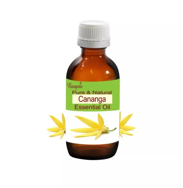 Aceite esencial natural puro Cananga Cananga odorata var macrophylla de Bangota