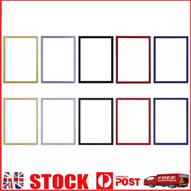 30x40cm Diamond Painting Magnetic Frame for Poster Photo Picture Self-Adhesives