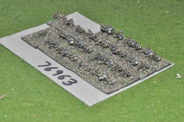 10mm WW1 / british - battlegroup 36 figs & 1 MG - inf (76963)
