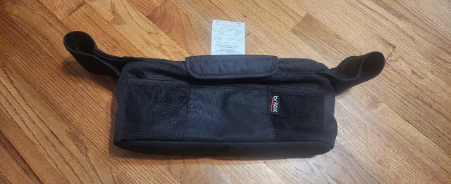 Britax Universal Stroller Organizer Caddy With Cup Holders