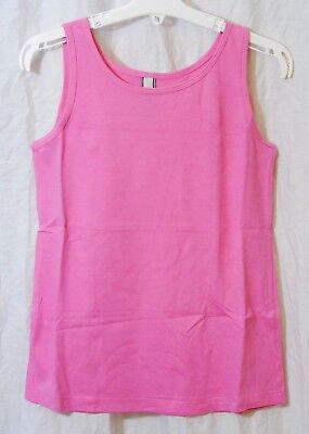 Pink Soft Feel Vest Top Age 12 Years Freestyle