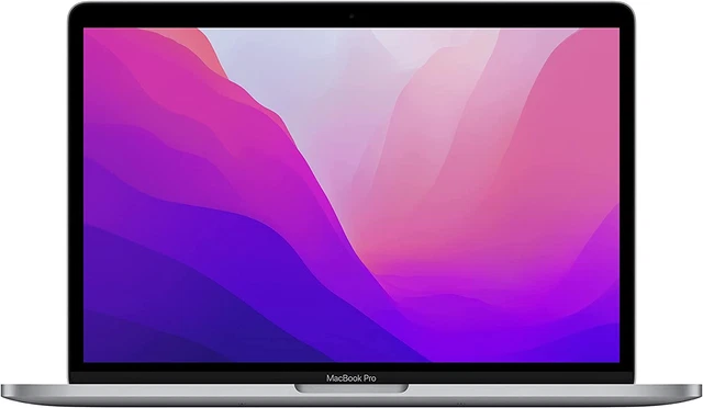Apple Macbook Pro 13" A2338 Cpu M2 Gpu 10-Core 8Gb Memoria Unificata Ssd 512Gb-S
