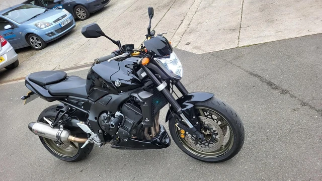 2008 fz1n sales