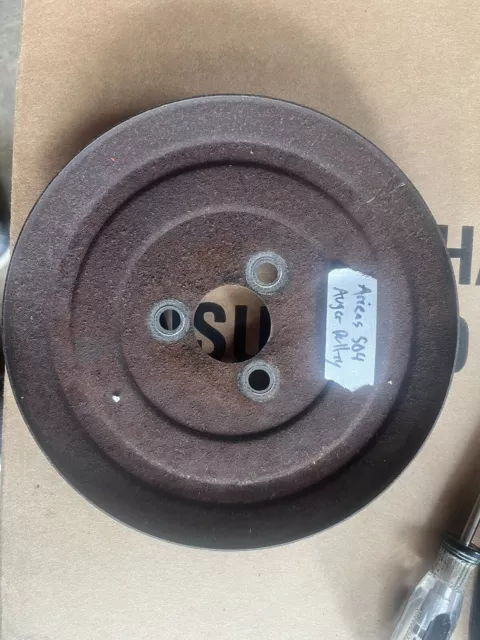 Ariens St504 Snowblower Auger Pulley Ariens 07307400 (L6A1)