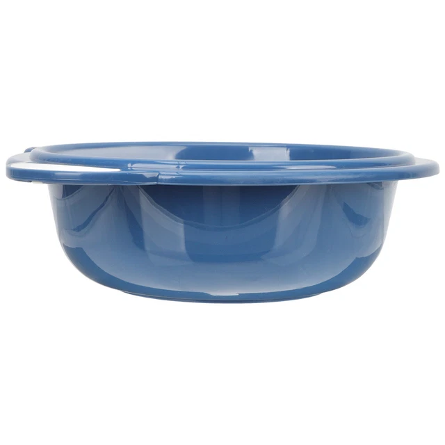 Lavabo redondo de plástico lavabo para bebé lavabo para niños pequeños lavabo con