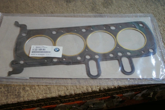 BMW K100RS K100 K100Rt K100Lt Head Gasket Assembly 11121464461 Genuine ...