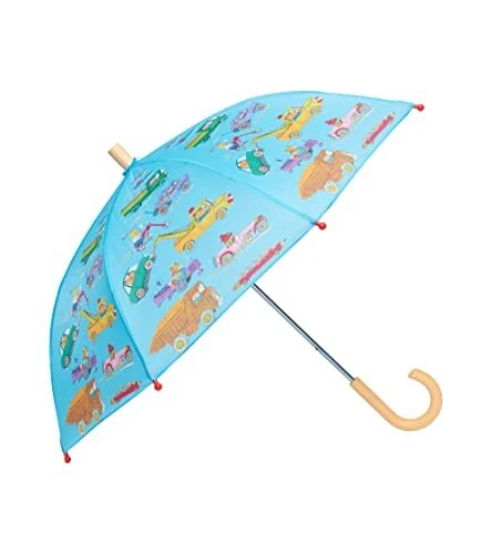 Richard Scarry Printed Umbrella