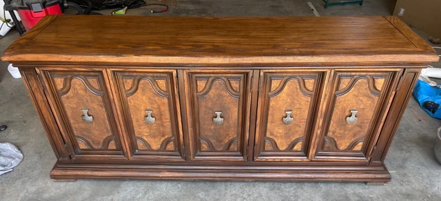 american of martinsville furniture Credenza Buffet 