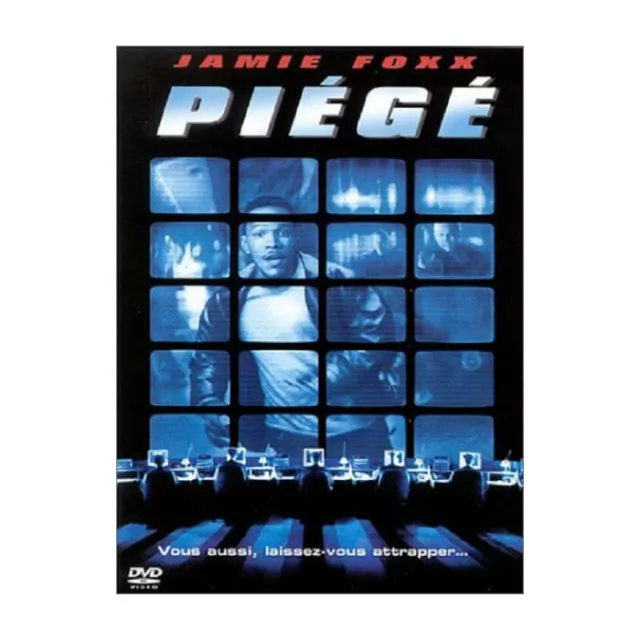 Piégé DVD NEUF