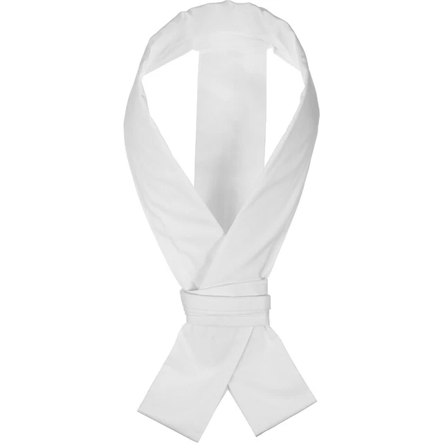 Doublure De Col Kimono Traditionnelle - Accessoire Décoration Cérémonie Mariage Ou Fête - Tissu Doux, Environ 108x33.5 Cm