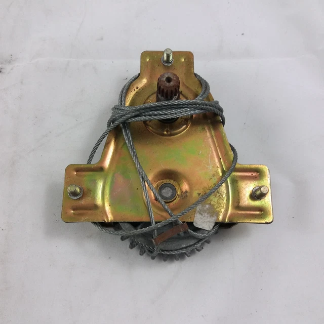 Moteur Essuie-Glace 12V 5-Pôles Pour Jeep Wrangler TJ 1996-2007 - Compatible Ref 4864892