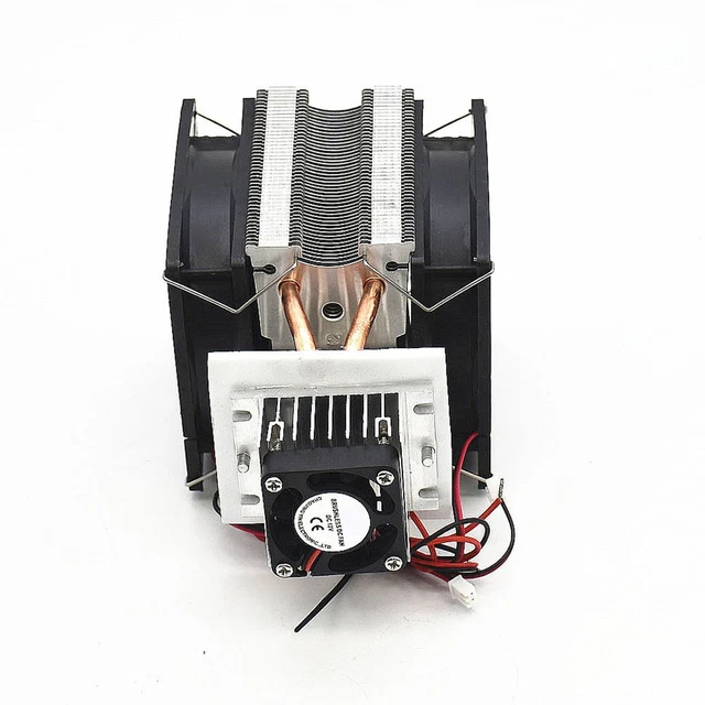 12 V SMALL Air Conditioning Unit Compact Refrigeration Cooling Systems ...